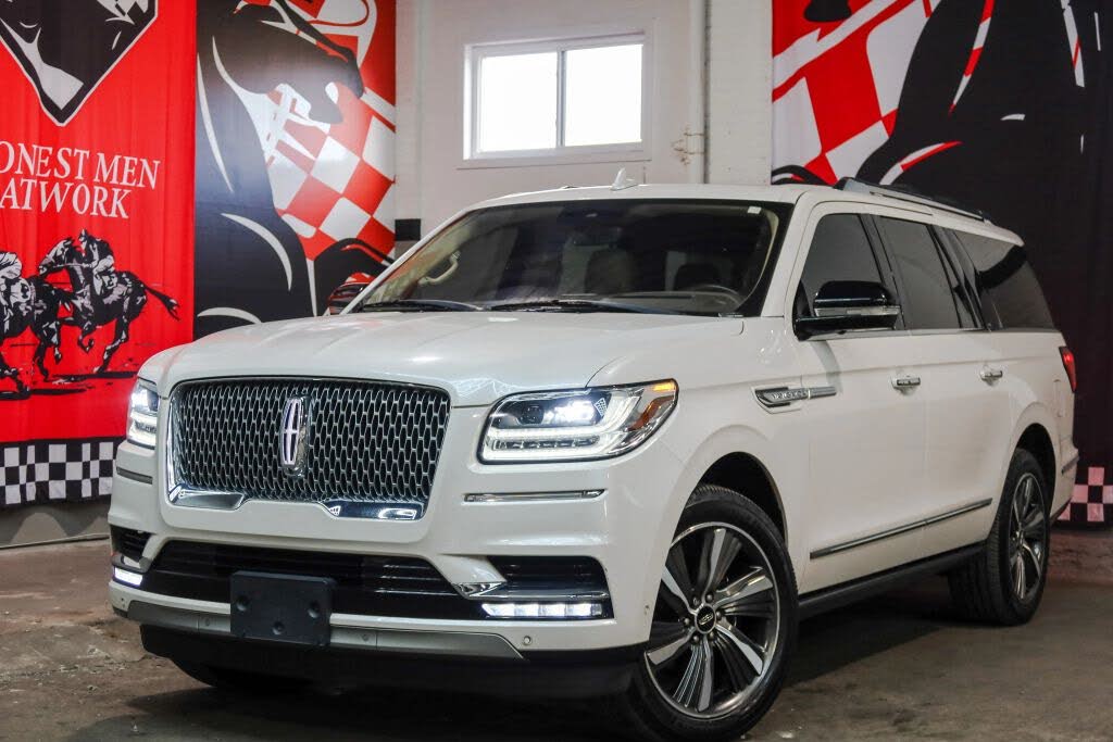 2019 Lincoln Navigator L Reserve 4WD