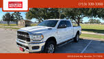RAM 2500 Big Horn Crew Cab 4WD
