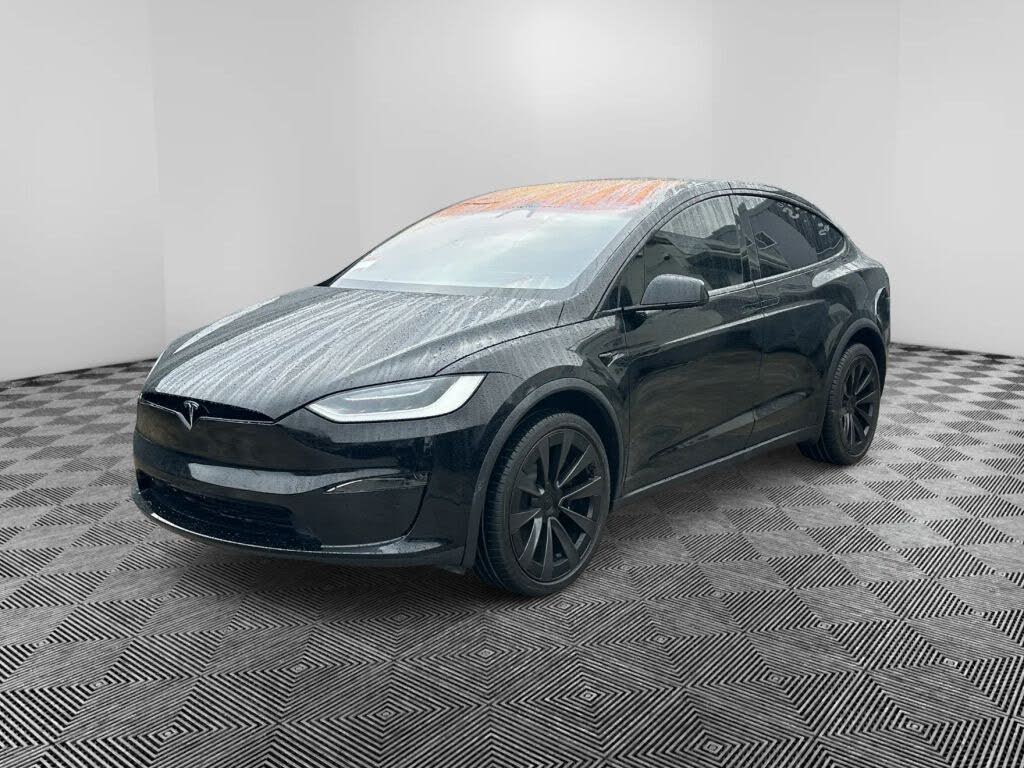 2022 Tesla Model X AWD