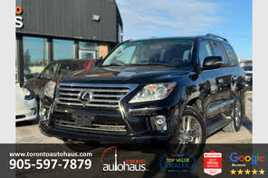 Lexus LX 570 4WD