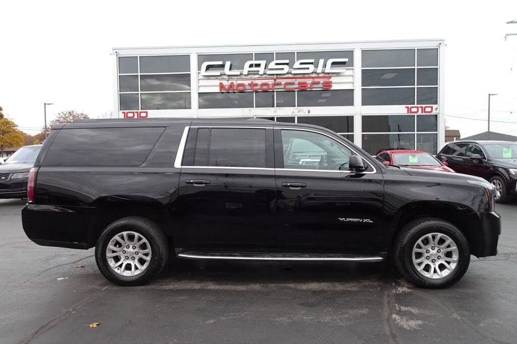 2016 GMC Yukon XL SLT 4WD