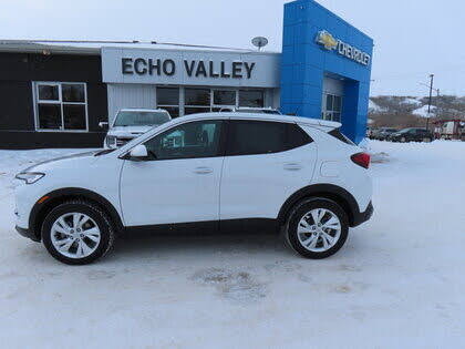 2026 Buick Encore GX Preferred AWD