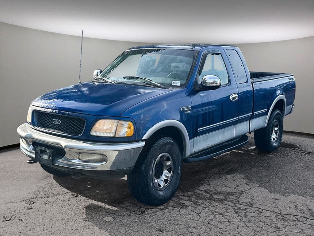 1998 Ford F-250