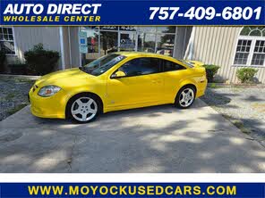 Chevrolet Cobalt SS Coupe FWD