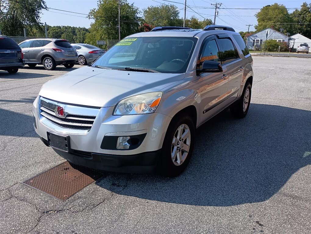 2007 Saturn Outlook XE
