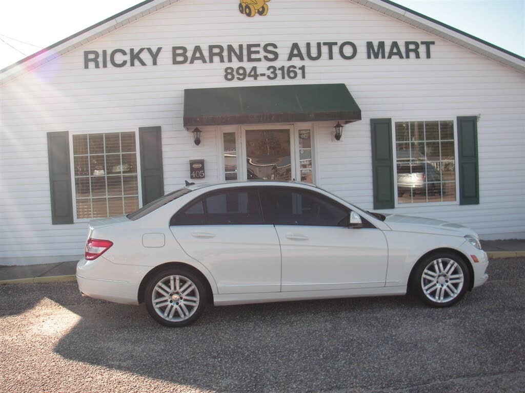 2008 Mercedes-Benz C-Class C 300 Luxury