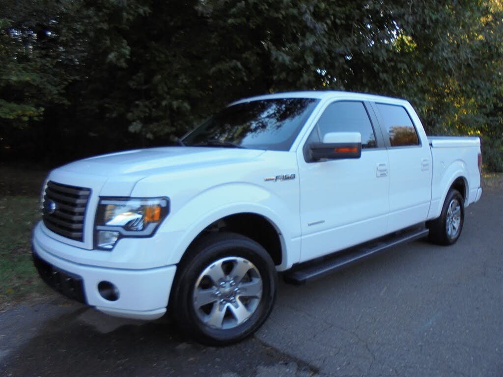 2011 Ford F-150 FX2 SuperCrew