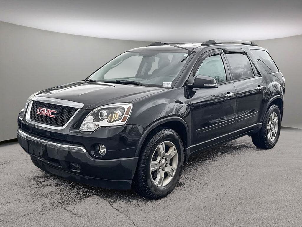 GMC Acadia SLE-1 AWD 2012