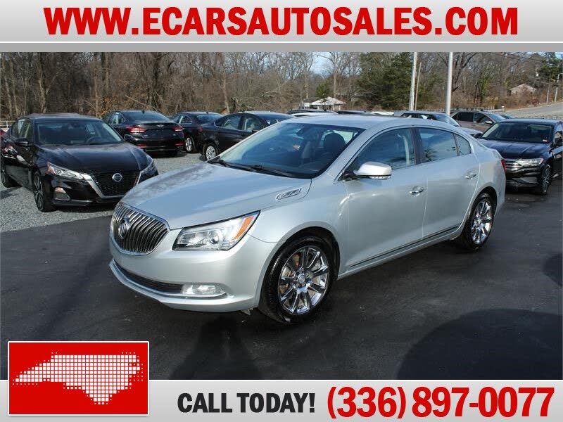 2014 Buick LaCrosse
