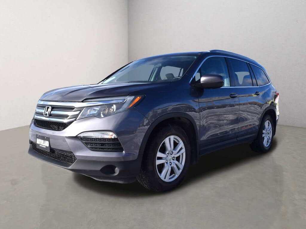 Honda Pilot LX 2016