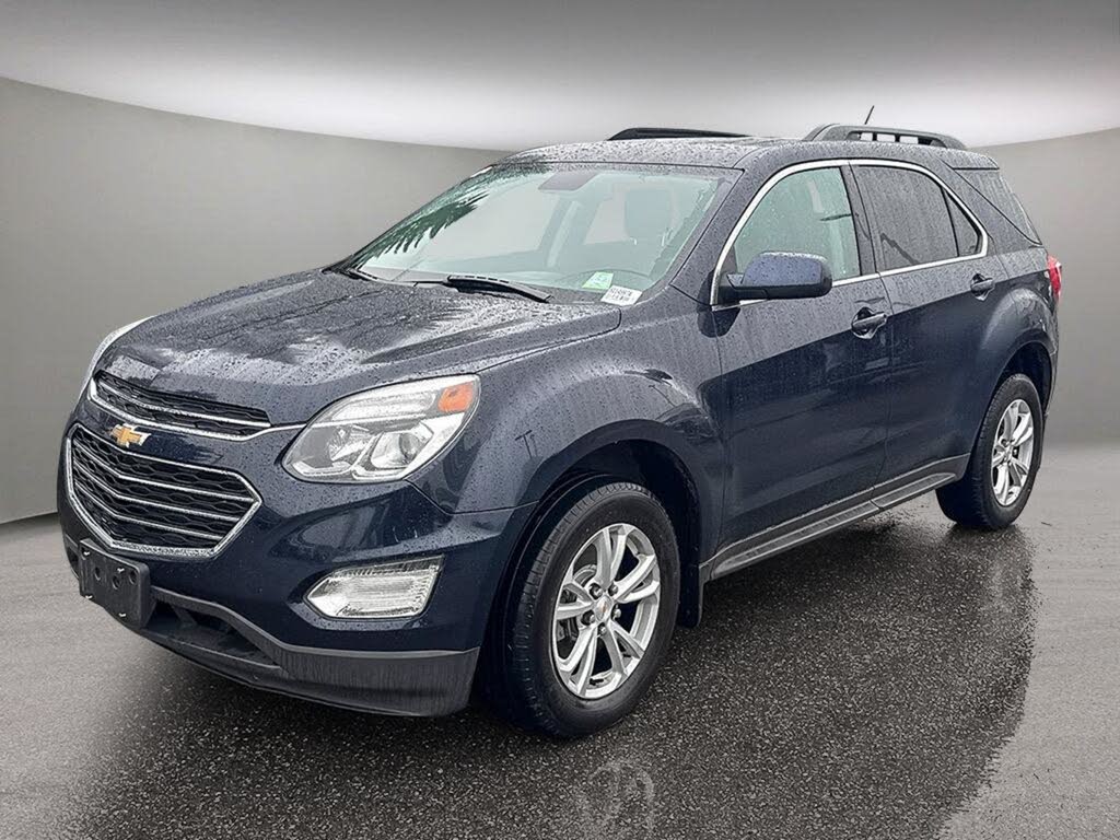 Chevrolet Equinox LT AWD 2017