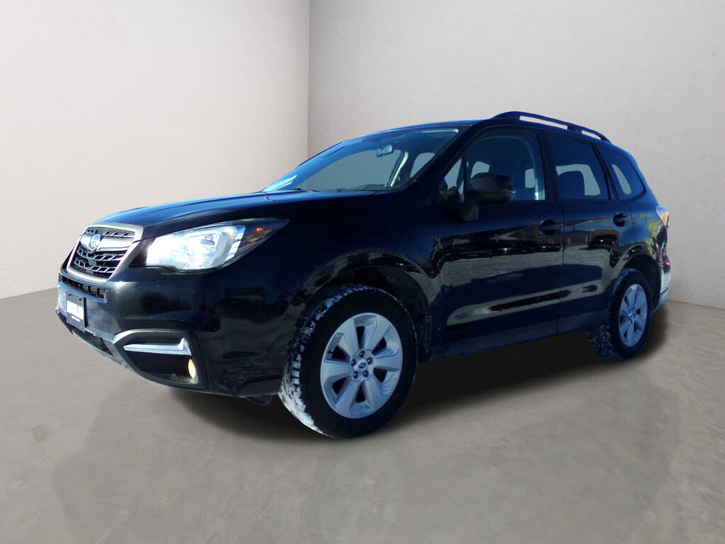2017 Subaru Forester 2.5i Convenience