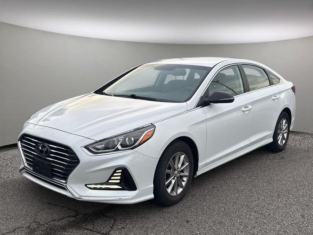 Hyundai Sonata Essential FWD 2019
