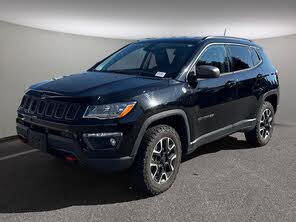 Jeep Compass Trailhawk 4WD