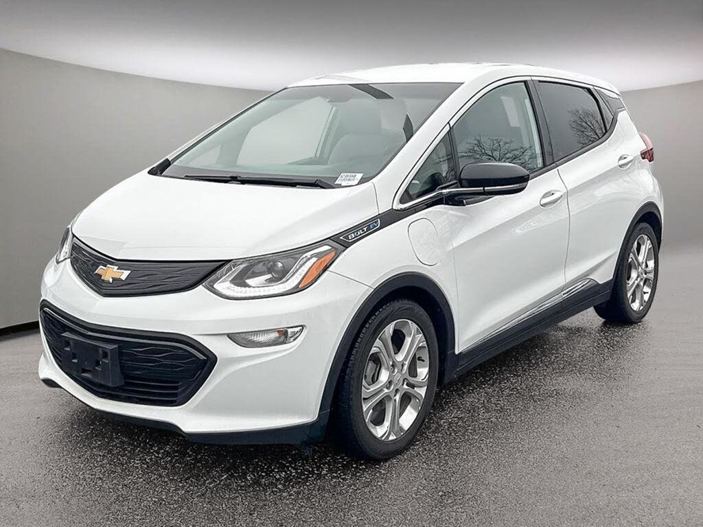 Chevrolet Bolt EV LT FWD 2020