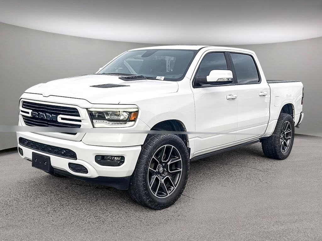 2020 RAM 1500 Sport Crew Cab 4WD