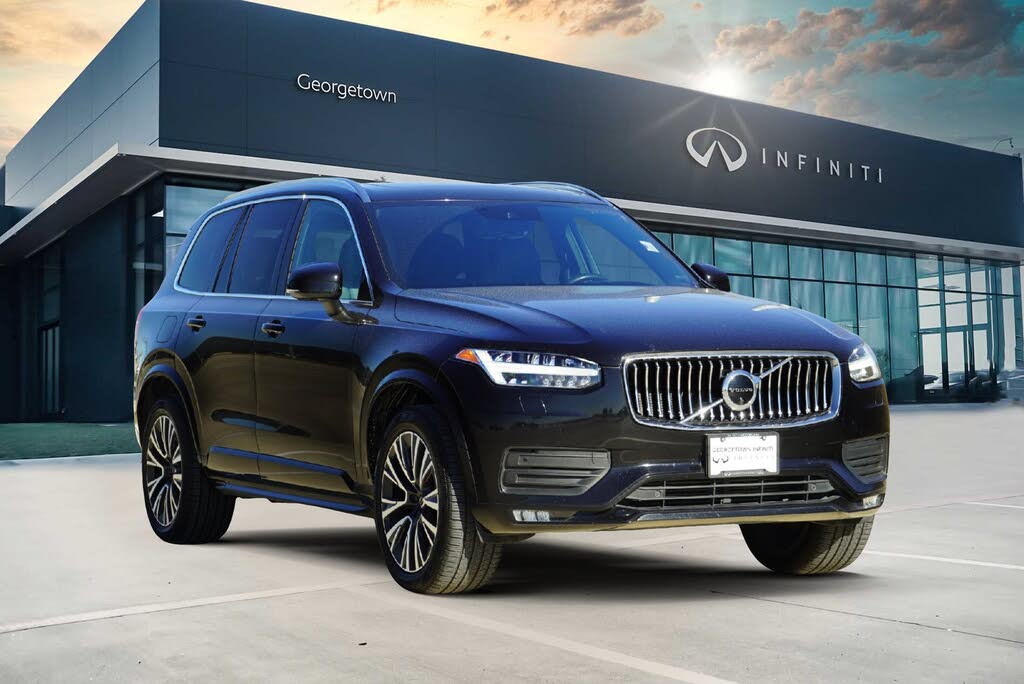 2020 Volvo XC90
