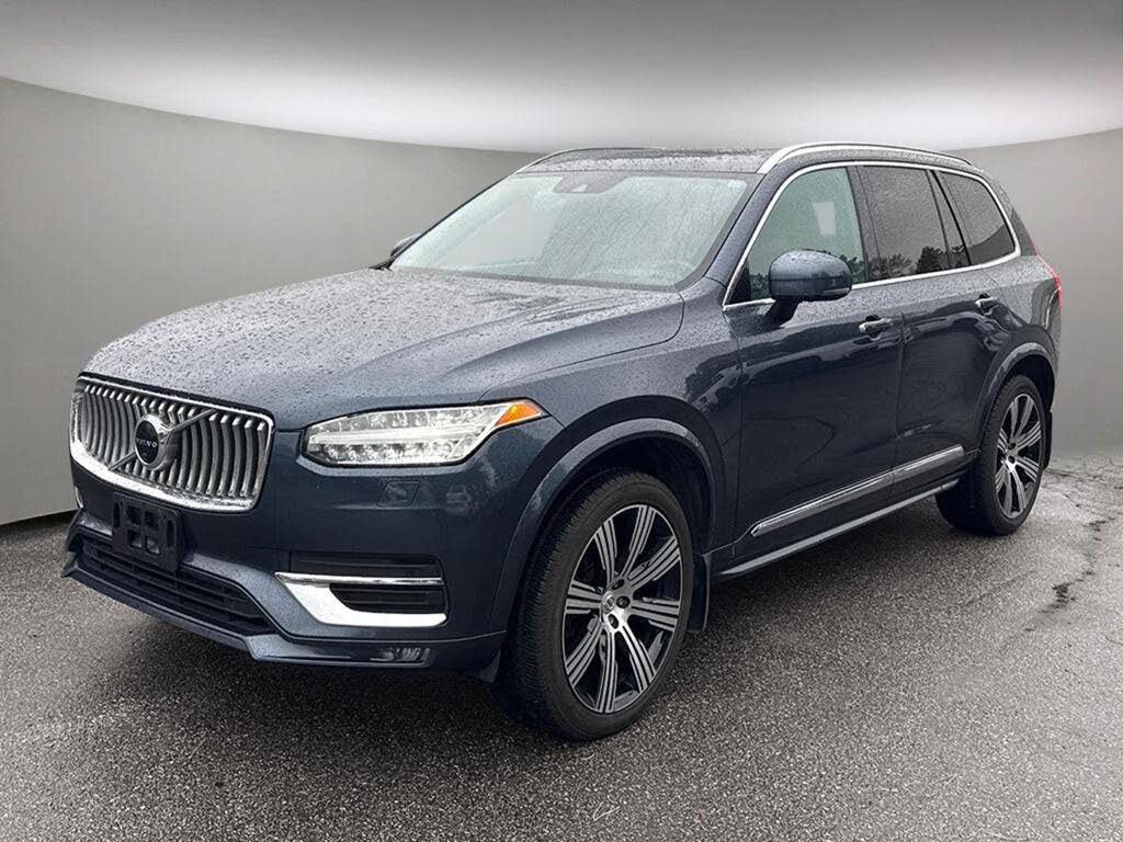 2021 Volvo XC90 T6 Inscription 6-Passenger AWD
