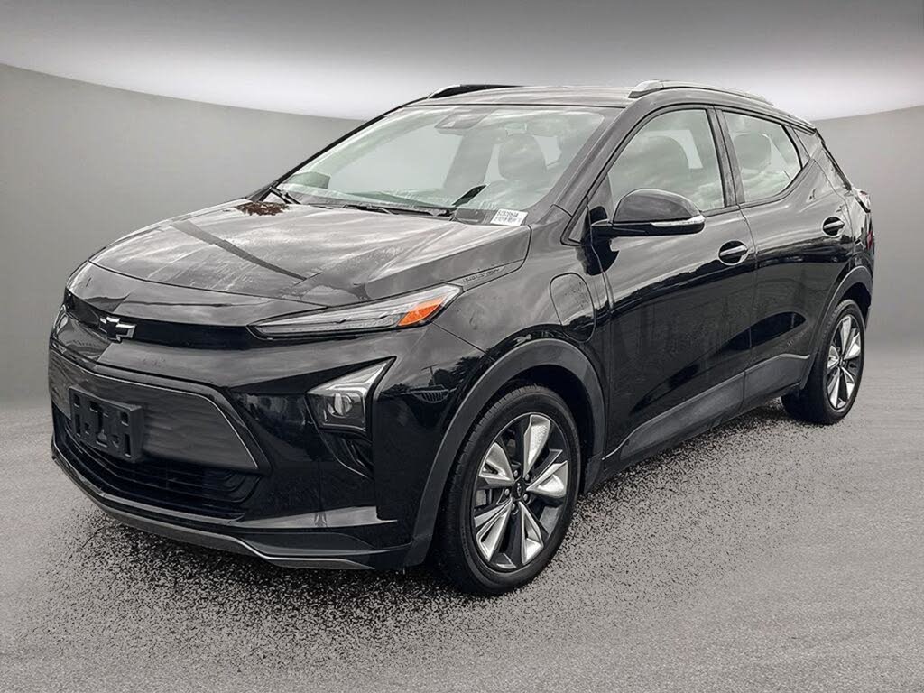 2022 Chevrolet Bolt EUV LT FWD
