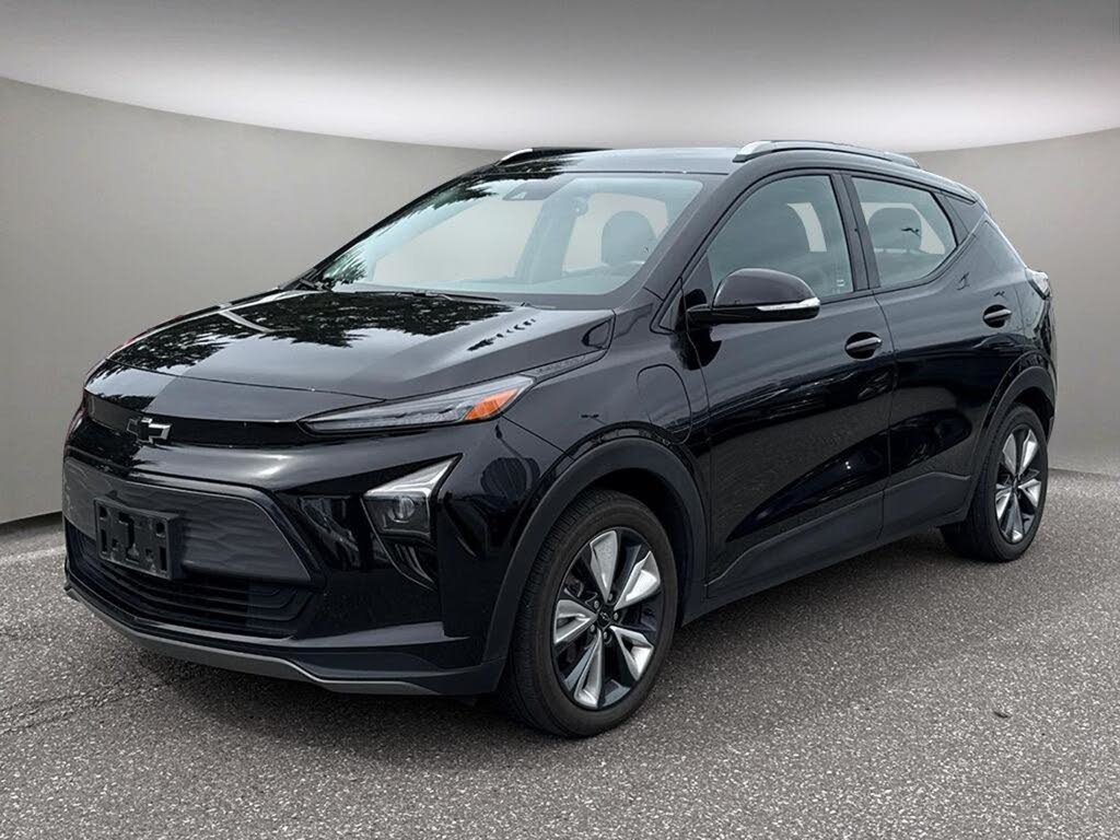 2022 Chevrolet Bolt EUV LT FWD