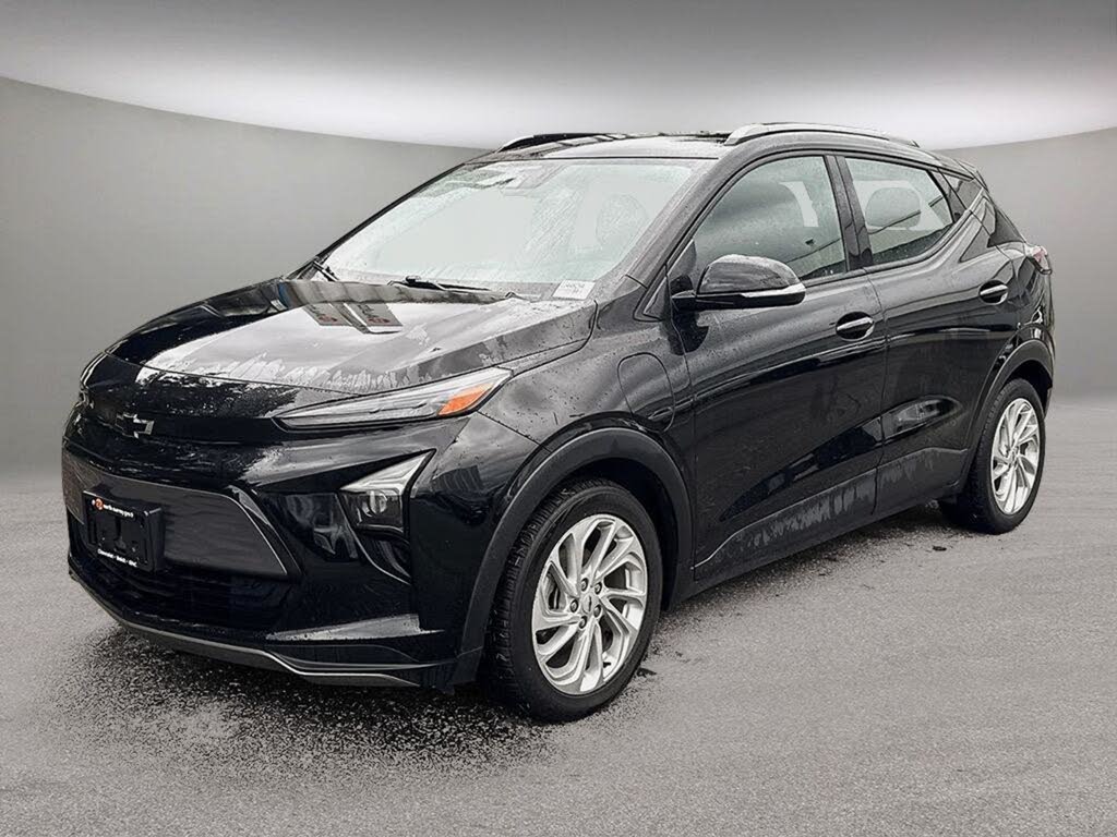 2022 Chevrolet Bolt EUV LT FWD