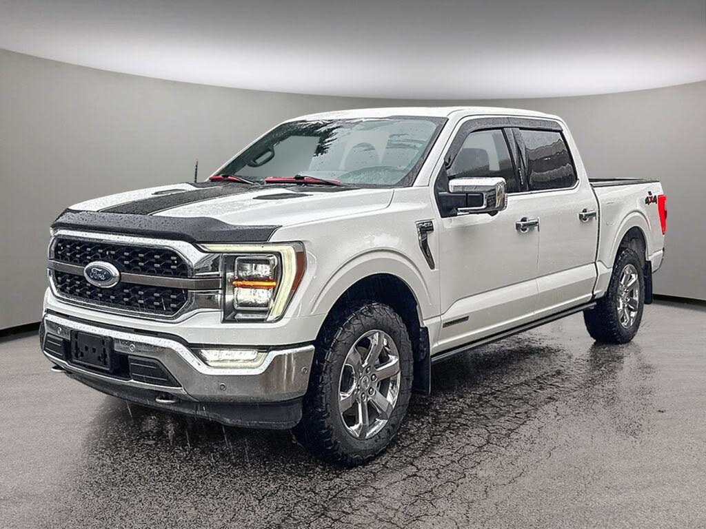2022 Ford F-150 King Ranch SuperCrew 4WD