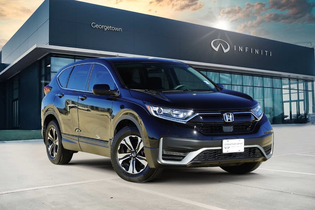 2022 Honda CR-V SE FWD