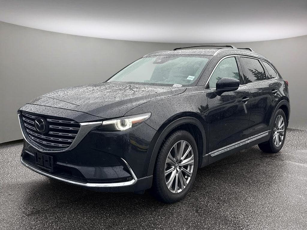 2022 Mazda CX-9 Signature AWD