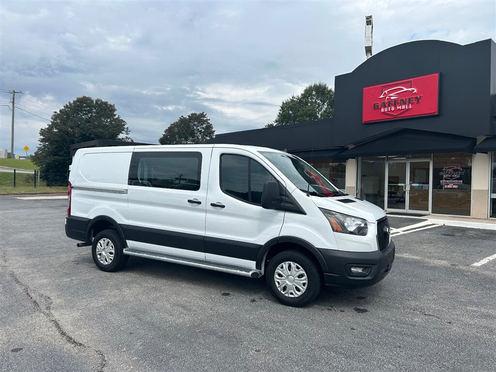 2023 Ford Transit Cargo 250 Low Roof RWD