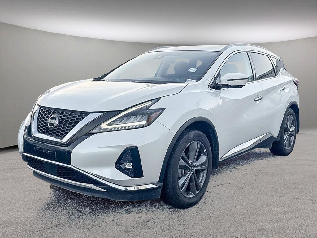 2023 Nissan Murano Platinum AWD