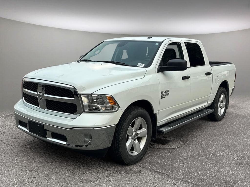 2023 RAM 1500 Classic Tradesman Crew Cab 4WD