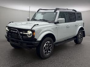 Ford Bronco Outer Banks 4-Door 4WD