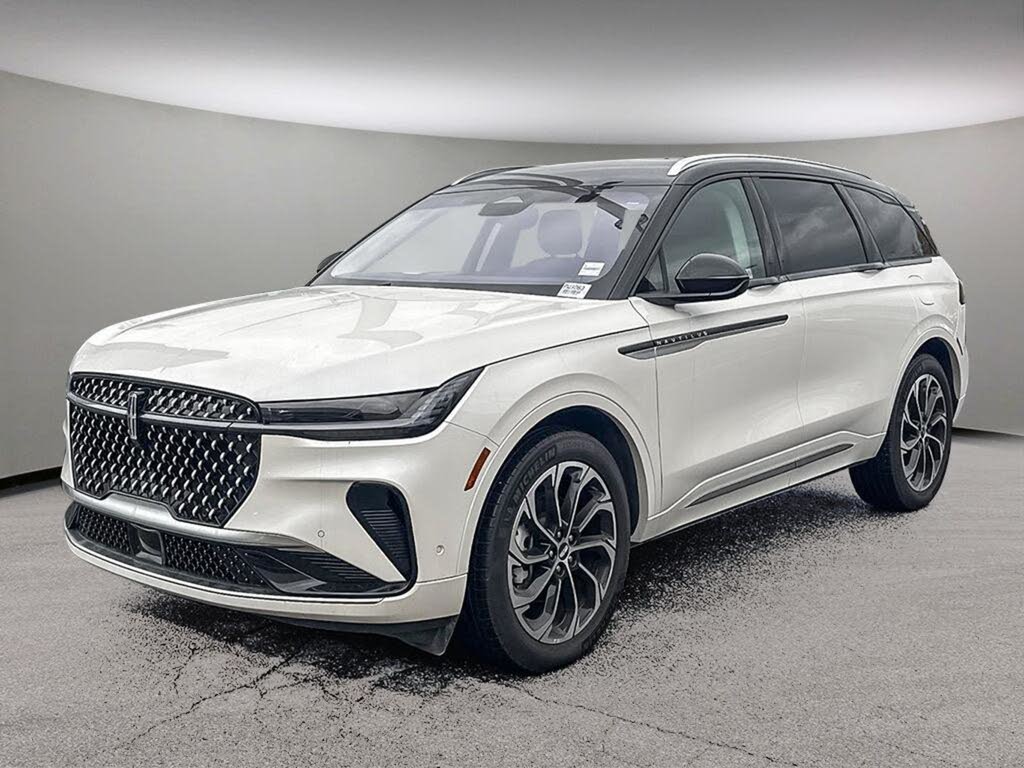 2024 Lincoln Nautilus Reserve AWD