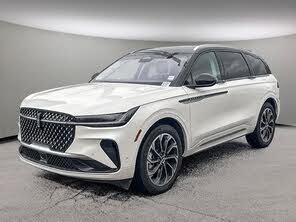 Lincoln Nautilus Reserve AWD