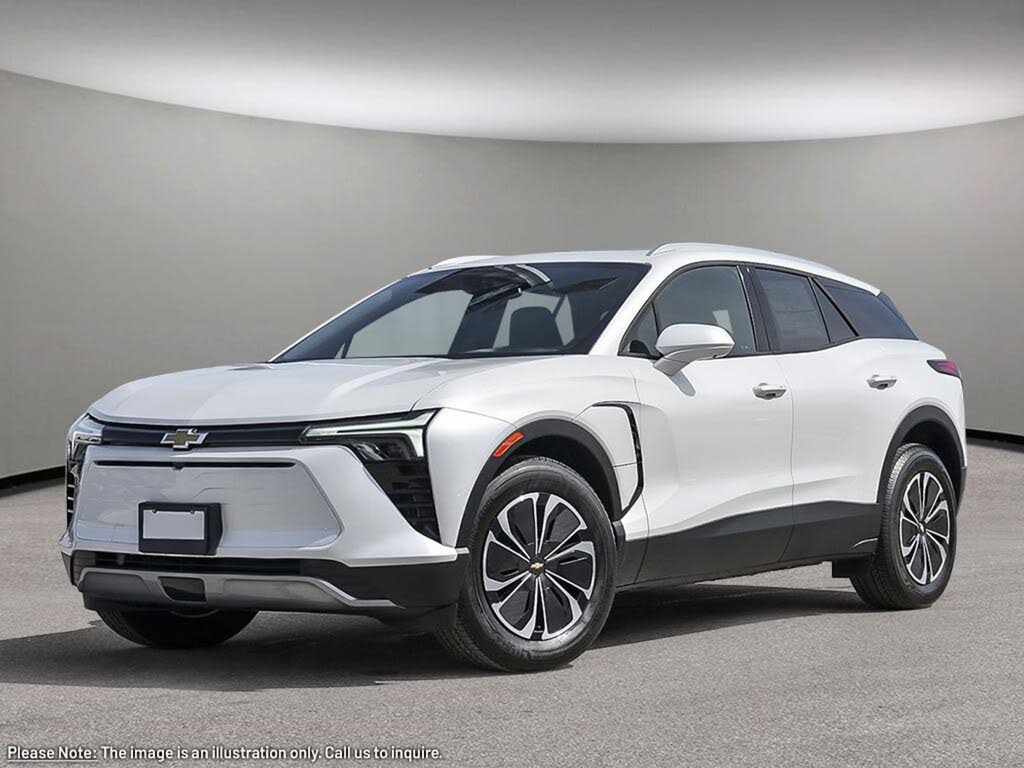 Chevrolet Blazer EV LT RWD 2025