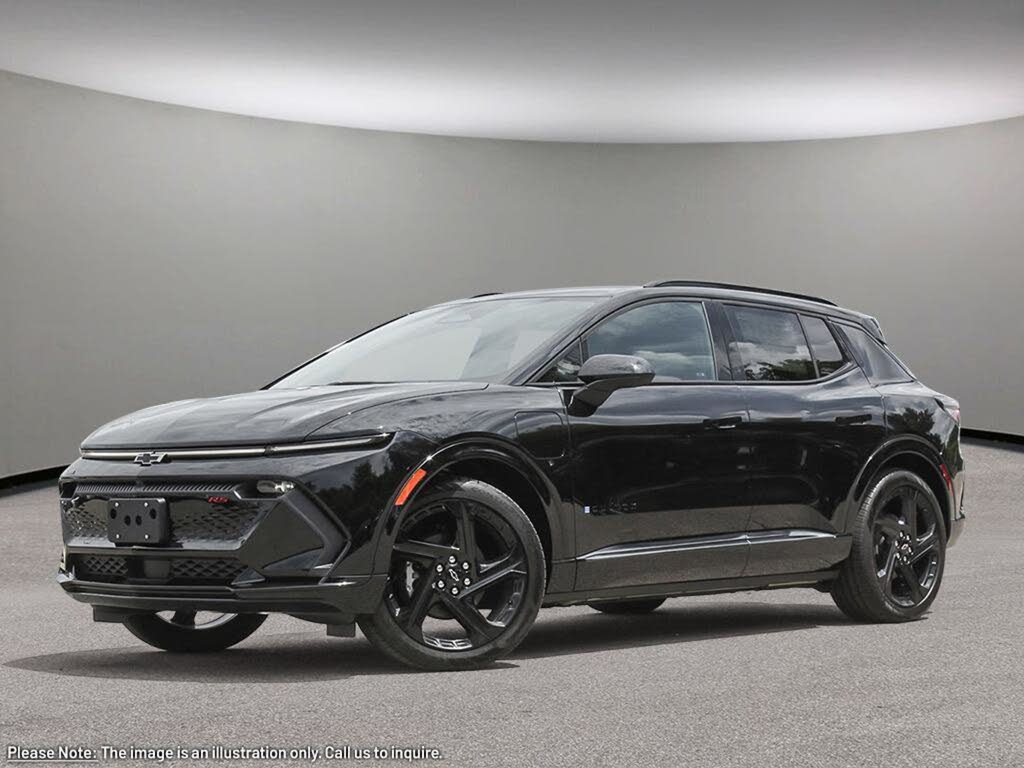 Chevrolet Equinox EV RS FWD 2025