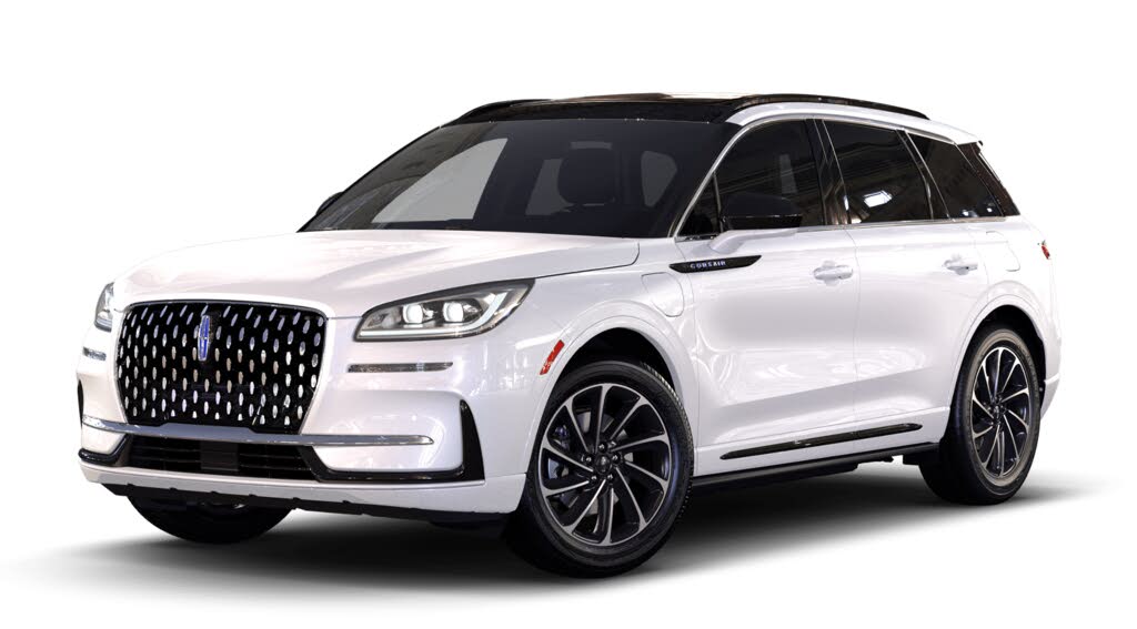 Lincoln Corsair Grand Touring AWD 2025