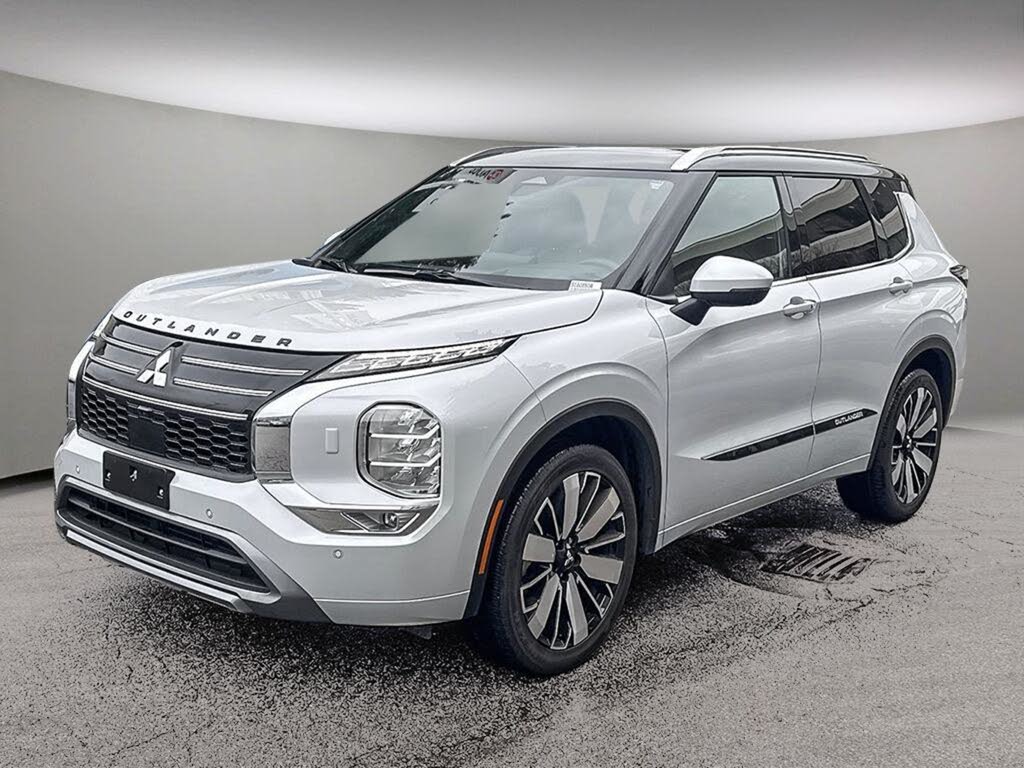 2025 Mitsubishi Outlander GT S-AWC