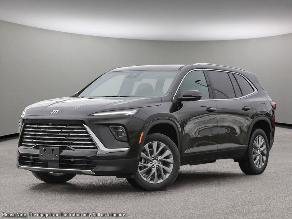 Buick Enclave Preferred AWD 2026