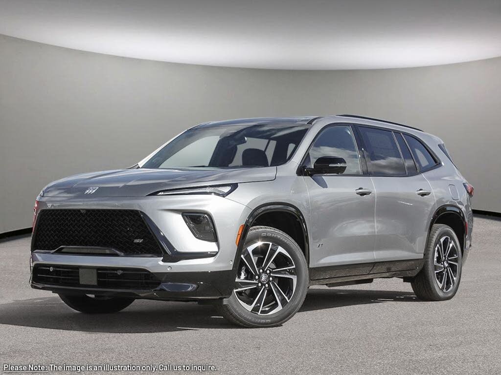 2026 Buick Enclave Sport Touring AWD