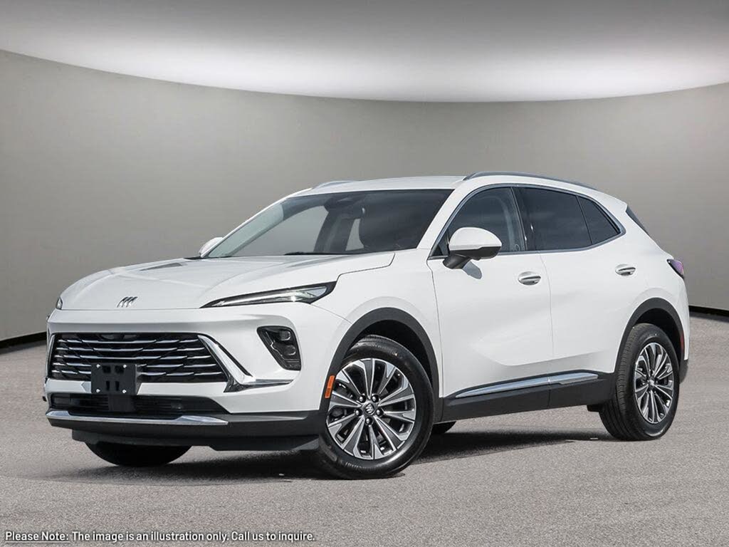 2026 Buick Envision Preferred AWD