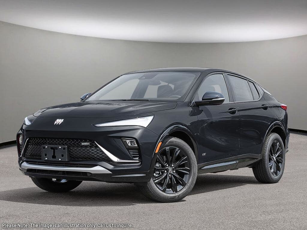 2026 Buick Envista Sport Touring FWD