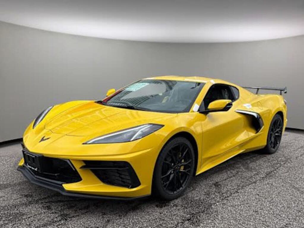 2026 Chevrolet Corvette Stingray 1LT Coupe RWD