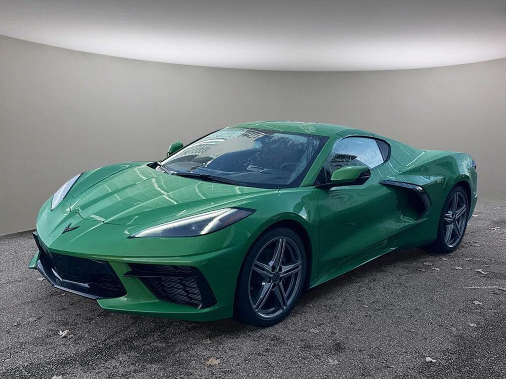 2026 Chevrolet Corvette Stingray 1LT Coupe RWD