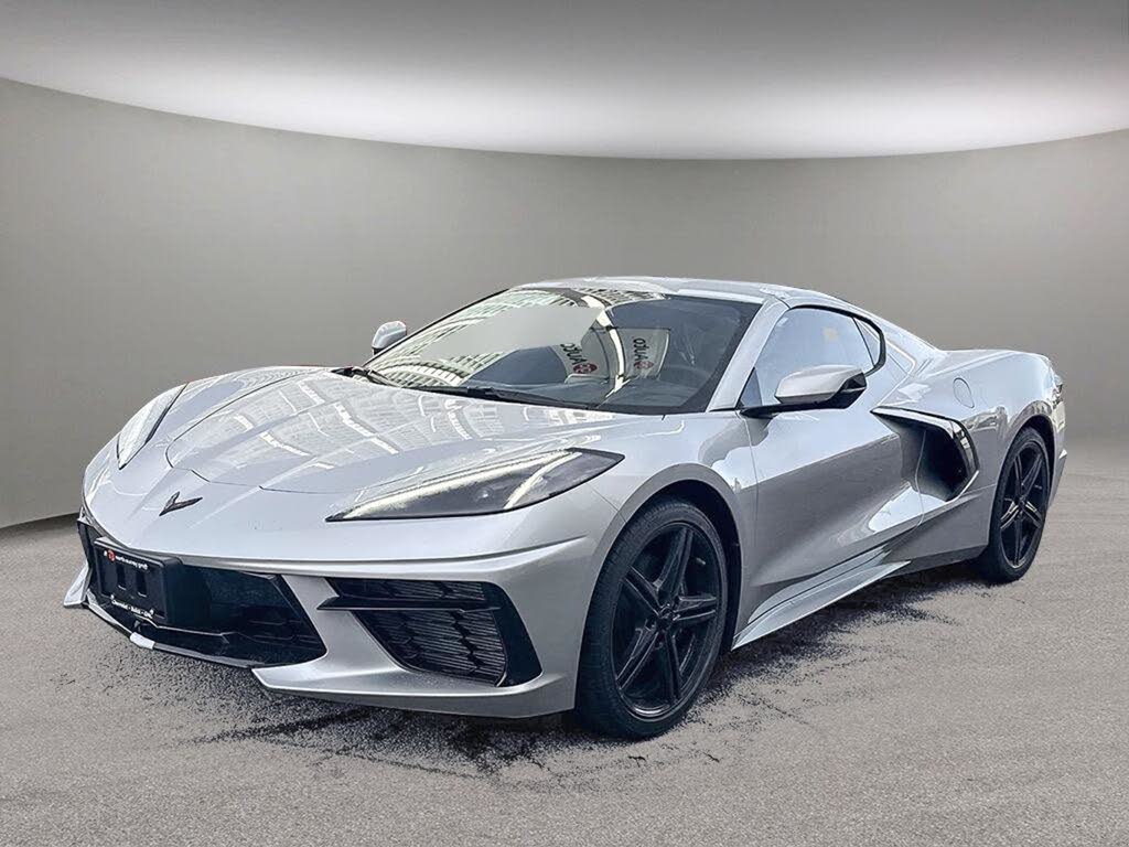 2026 Chevrolet Corvette Stingray 1LT Coupe RWD