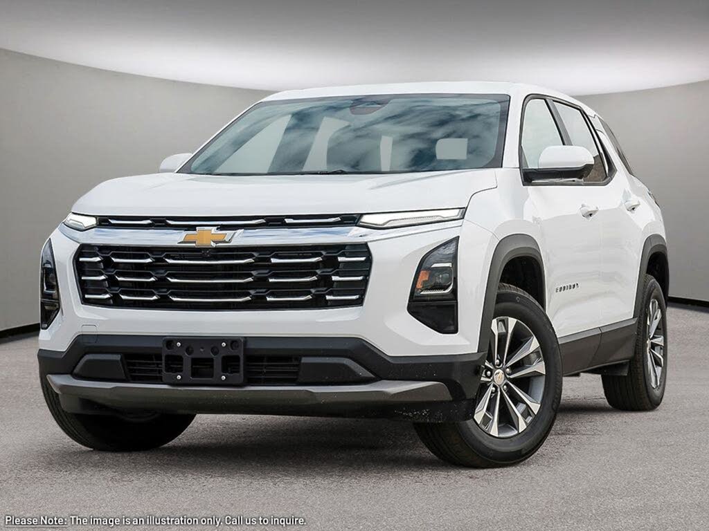 Chevrolet Equinox LT FWD 2026