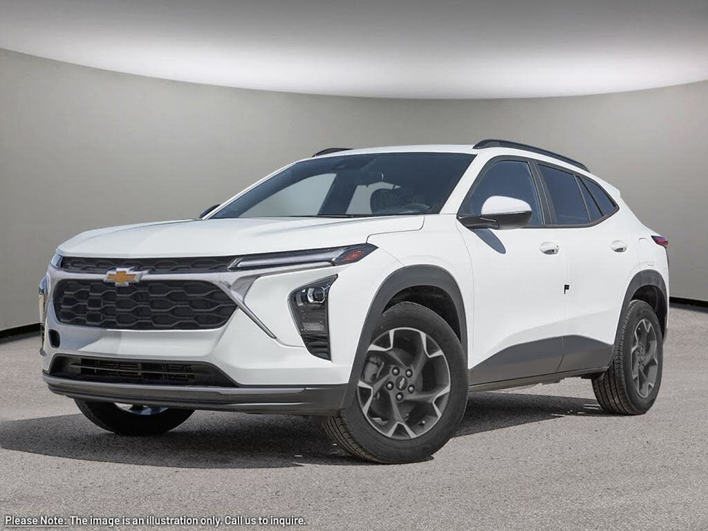 2026 Chevrolet Trax LT FWD
