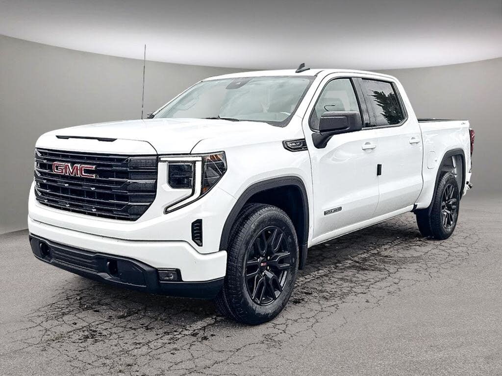 GMC Sierra 1500 Elevation Crew Cab 4WD 2026