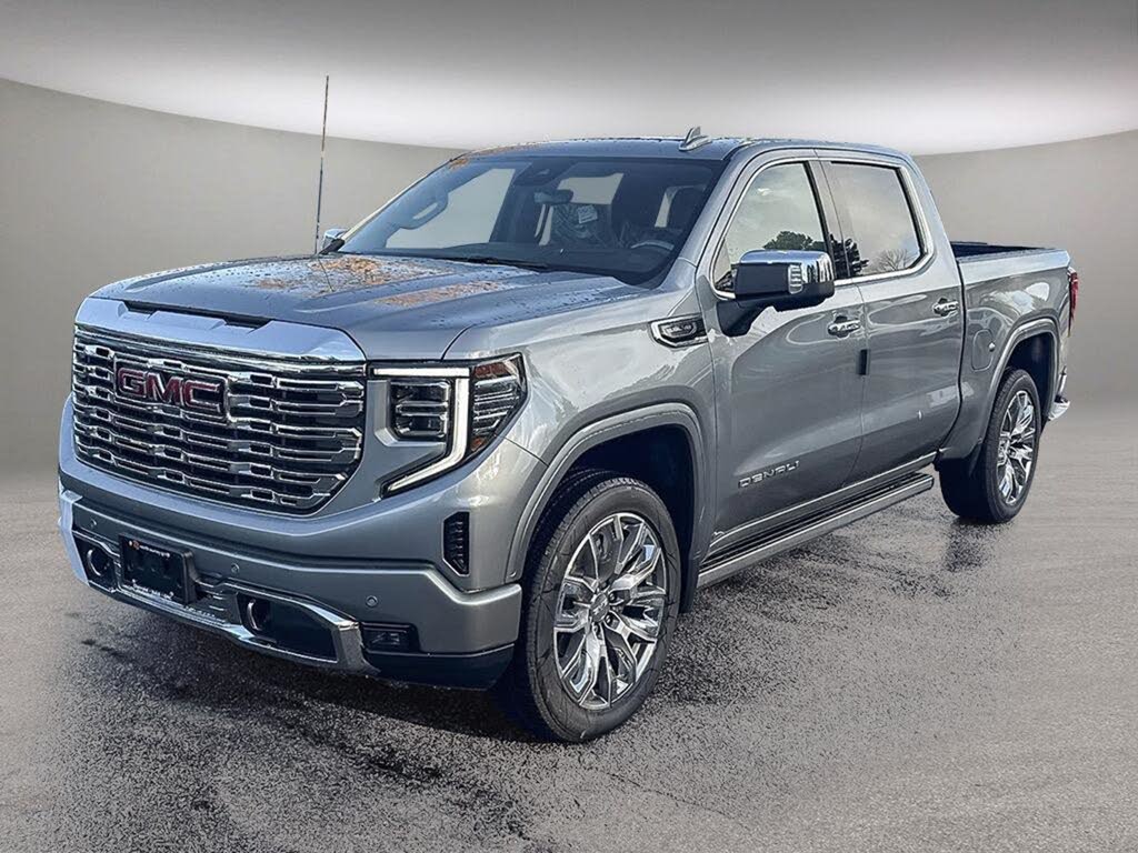 2026 GMC Sierra 1500 Denali Crew Cab 4WD