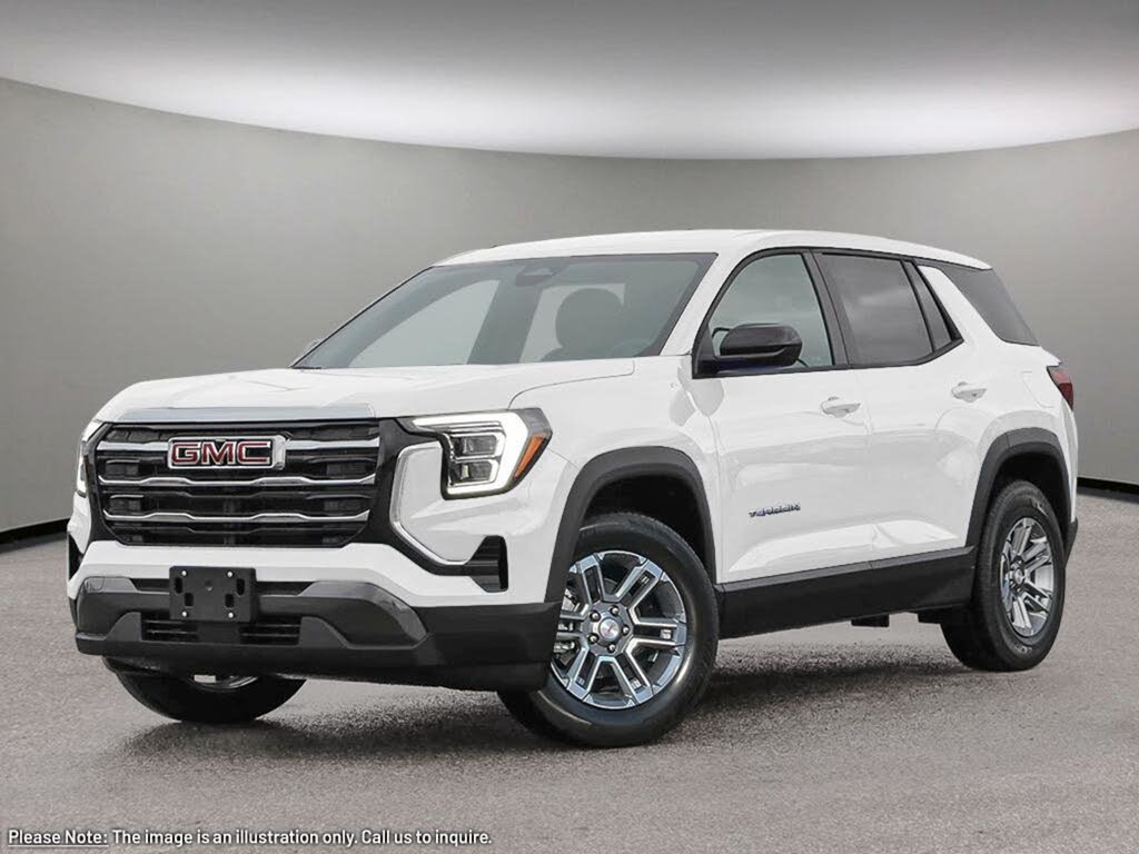 GMC Terrain Elevation FWD 2026